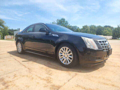 2013 Cadillac CTS for sale at Lease Car Sales 3 in Warrensville Heights OH