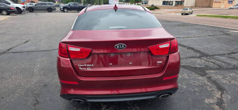 2015 Kia Optima LX
