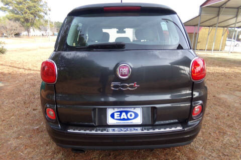 2014 FIAT 500L Pop