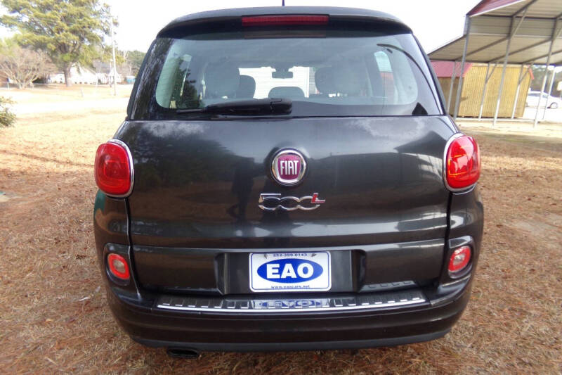 2014 FIAT 500L Pop