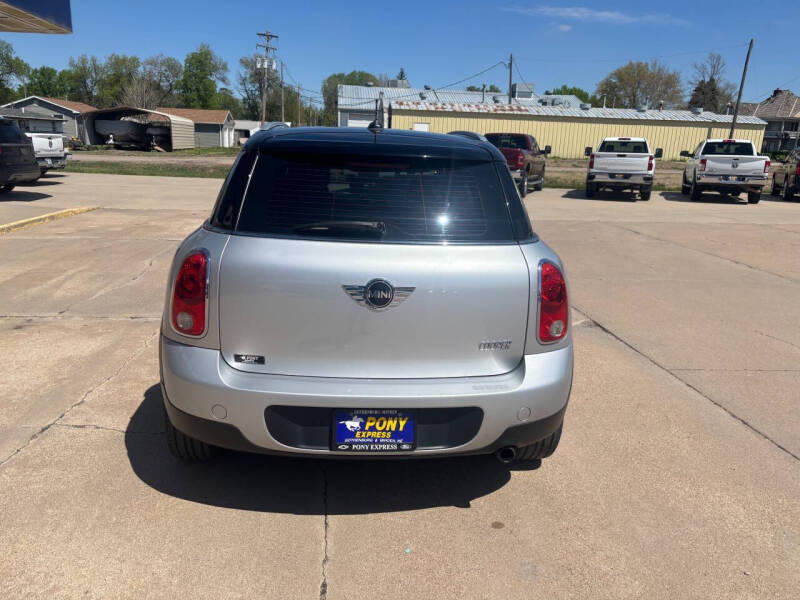 2012 MINI Cooper Countryman