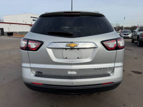 2013 Chevrolet Traverse LS