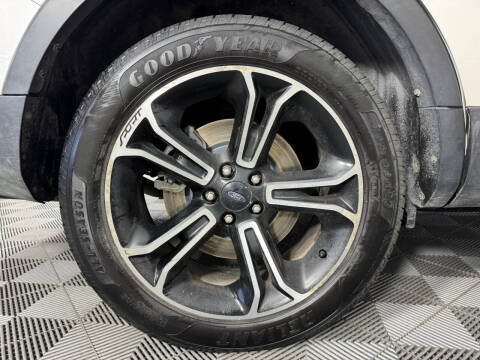 2014 Ford Explorer Sport