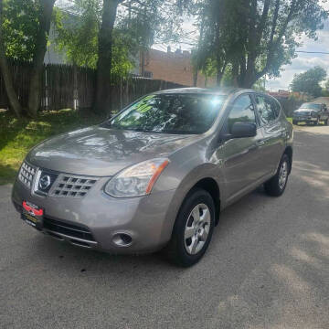 2010 Nissan Rogue S