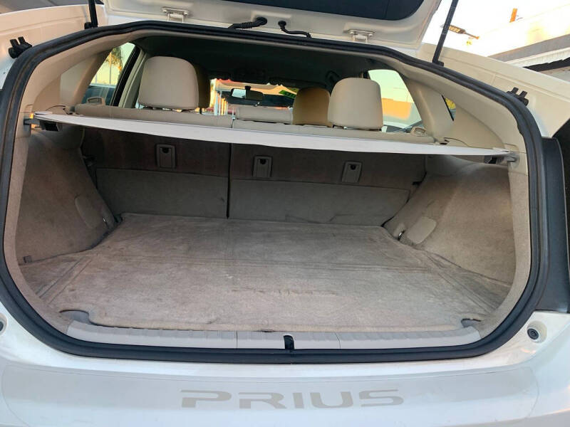 2013 Toyota Prius Two