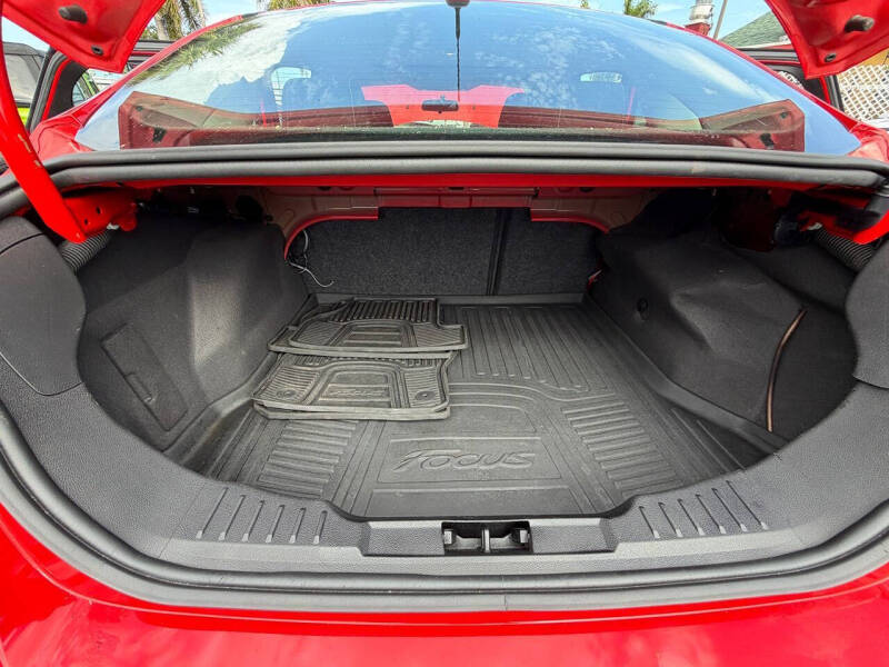 2015 Ford Focus SE