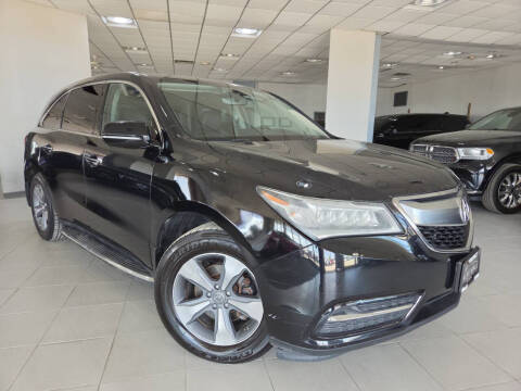 2016 Acura MDX SH-AWD