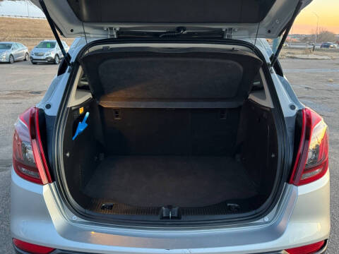 2018 Buick Encore Preferred