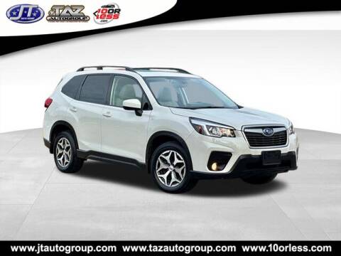 2020 Subaru Forester for sale at J T Auto Group - Taz Autogroup in Sanford, Nc NC