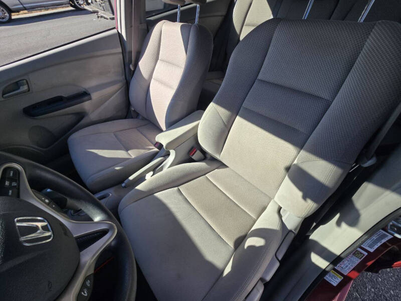 2010 Honda Insight EX w/Navi