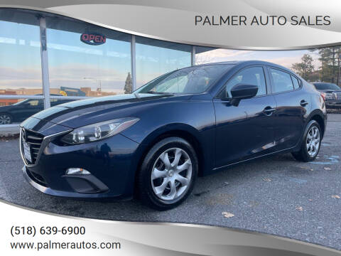 2014 Mazda MAZDA3 for sale at Palmer Auto Sales in Menands NY