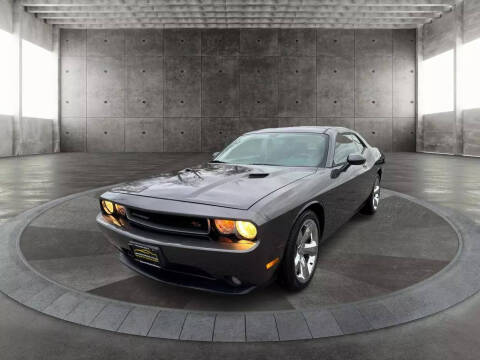 2013 Dodge Challenger for sale at Certified Premium Motors in Lakewood NJ