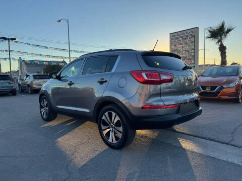 2013 Kia Sportage EX