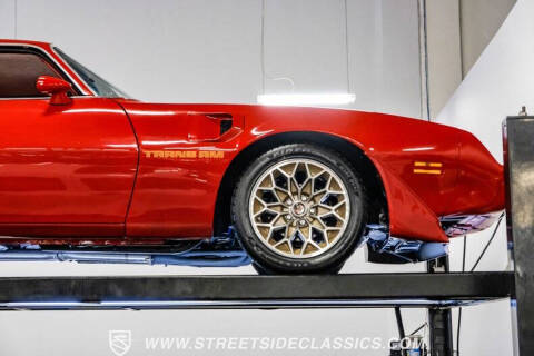 1979 Pontiac Firebird