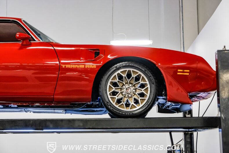 1979 Pontiac Firebird