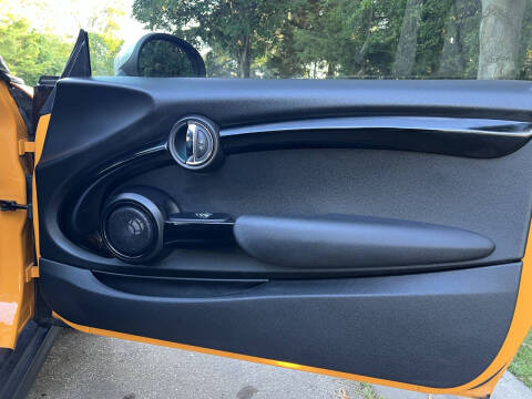 2018 MINI Hardtop 2 Door Cooper S