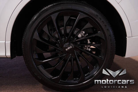 2024 Lincoln Aviator Reserve