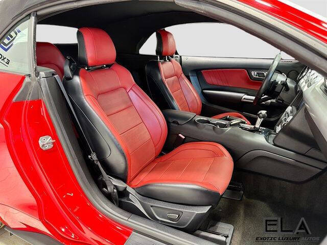2017 Ford Mustang EcoBoost Premium