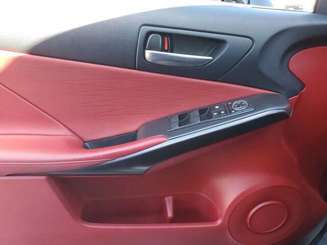 2021 Lexus IS 350 F SPORT