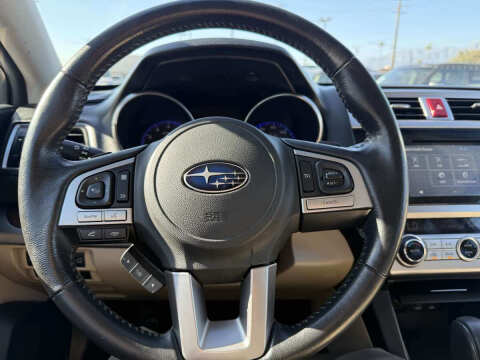 2015 Subaru Outback 2.5i Limited