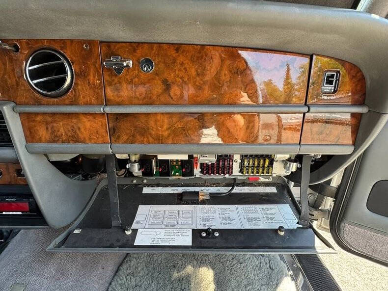 1987 Rolls-Royce Silver Spur