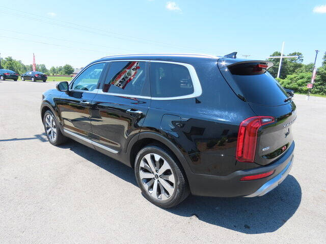 2022 Kia Telluride for sale at Modern Automotive Group LLC in Lafayette, TN