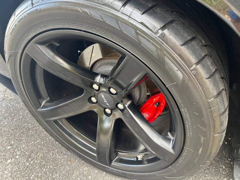 2017 Dodge Challenger SRT Hellcat