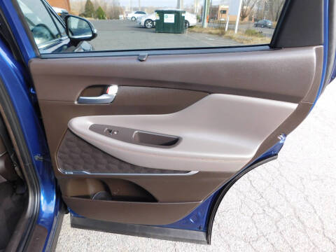 2020 Hyundai Santa Fe SEL