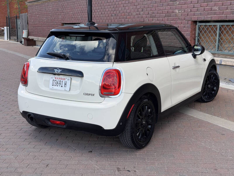 2019 MINI Hardtop 2 Door Cooper