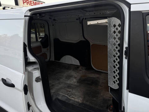2018 Ford Transit Connect XLT
