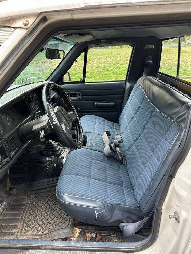 1989 Jeep Comanche
