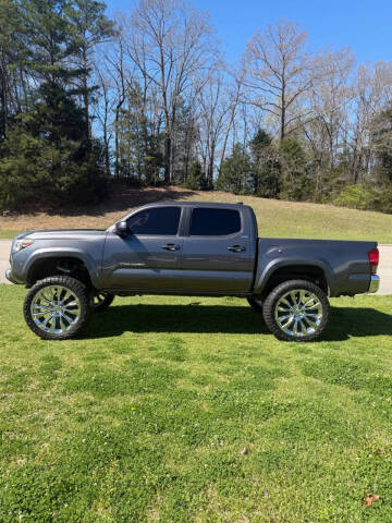 2017 Toyota Tacoma