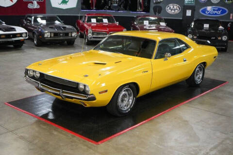 1970 Dodge Challenger