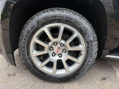 2019 GMC Yukon XL Denali