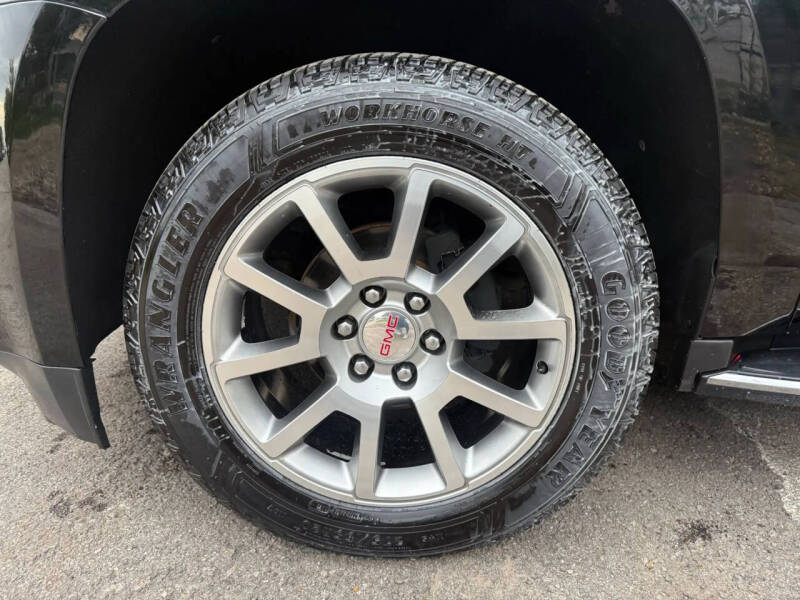 2019 GMC Yukon XL Denali