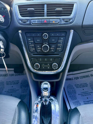 2015 Buick Encore