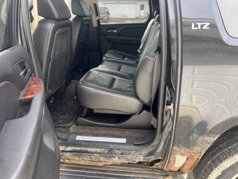 2009 Chevrolet Avalanche LS