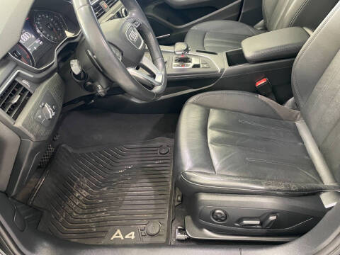 2018 Audi A4 allroad 2.0T quattro Premium Plus