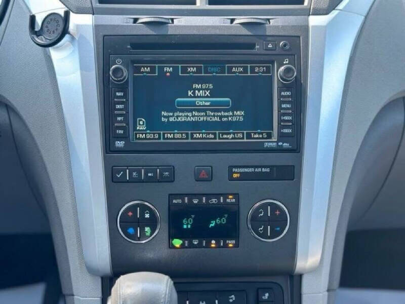 2012 Chevrolet Traverse LT