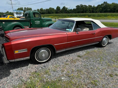 1975 Cadillac Eldorado