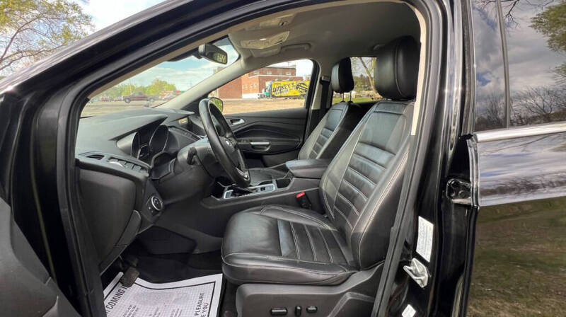 2019 Ford Escape Titanium