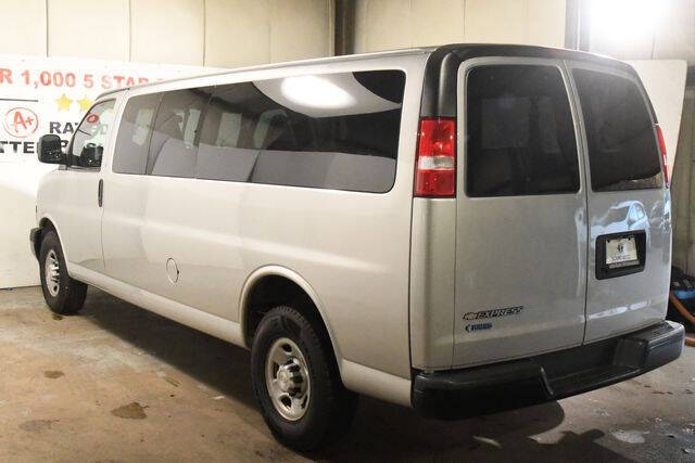 2019 Chevrolet Express LS 3500