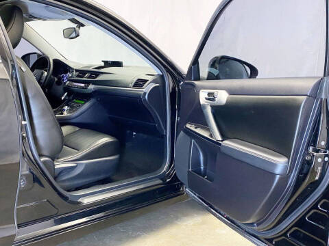 2012 Lexus CT 200h Premium