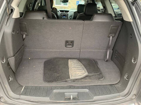 2017 Chevrolet Traverse Premier