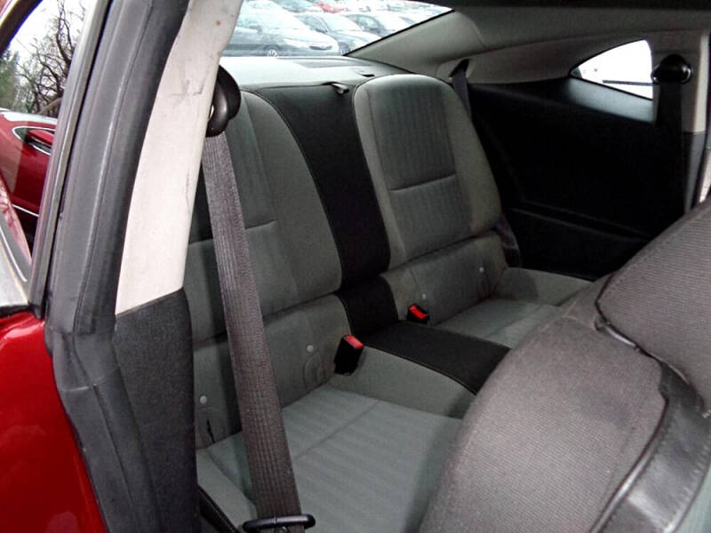 2014 Chevrolet Camaro LS