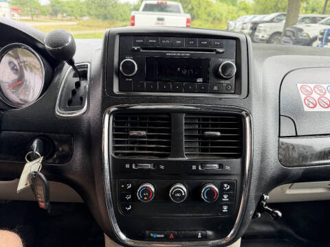 2014 RAM C/V