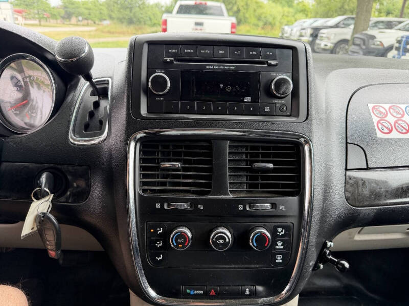 2014 RAM C/V