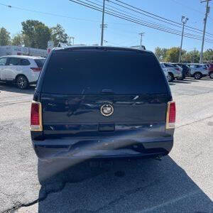 2005 Cadillac Escalade