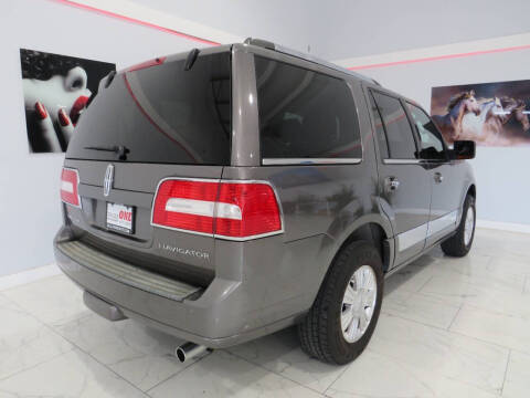 2014 Lincoln Navigator
