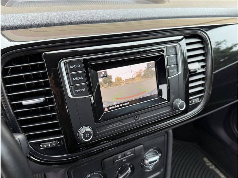 2019 Volkswagen Beetle